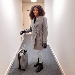 Meet your Posher, Abdoulaye